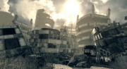 Rage - Bilder aus dem QuakeCon Trailer 2009.
