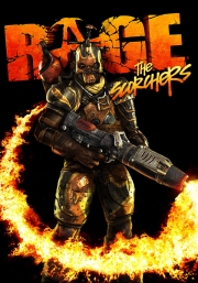 Rage - DLC The Scorchers