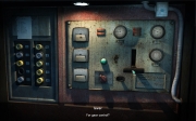 Alpha Polaris: Screen aus der Entwickler-Phase zum kommenden Horror Adventure Alpha Polaris.