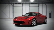 Forza Motorsport 4 - Screenshot zum Tesla Roadster Sport