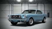 Forza Motorsport 4 - Screnshot zum 1965 Ford Mustang GT Coupe