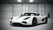 Forza Motorsport 4 - Screnshot zum Koenigsegg Agera