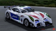 Forza Motorsport 4 - Screenshot zum ALMS Car Pack