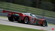 Forza Motorsport 4: Screenshot zum ALMS Car Pack