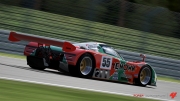 Forza Motorsport 4 - Screenshot zum ALMS Car Pack