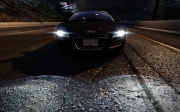 Need for Speed: Hot Pursuit - Screenshot aus der No HUD & Real Lights MOD für Need for Speed: Hot Pursuit