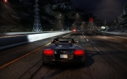 Need for Speed: Hot Pursuit - Screenshot aus der No HUD & Real Lights MOD für Need for Speed: Hot Pursuit