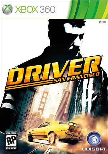 Logo for Driver: San Francisco