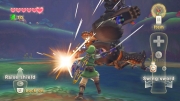 Zelda: Skyward Sword: Erste Screens zu Zelda: Skyward Sword