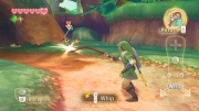 Zelda: Skyward Sword: Erste Screens zu Zelda: Skyward Sword