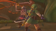 Zelda: Skyward Sword: Erste Screens zu Zelda: Skyward Sword