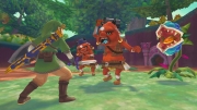 Zelda: Skyward Sword: Erste Screens zu Zelda: Skyward Sword