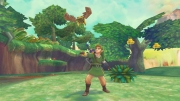 Zelda: Skyward Sword: Erste Screens zu Zelda: Skyward Sword