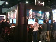 Tera - Erstes Anspielen auf der E3 2010 des kommenden MMO´s TERA.