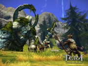 Tera - Neuer Screenshot aus dem kommenden MMO TERA.