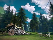 Tera - Neuer Screenshot aus dem kommenden MMO TERA.