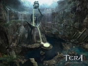 Tera - Konzeptart aus dem kommenden MMO TERA.