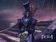 Tera - Halloween Screens aus dem kommenden MMO Tera: The Exiled Realms of Arborea.