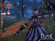 Tera - Halloween Screens aus dem kommenden MMO Tera: The Exiled Realms of Arborea.