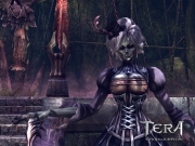 Tera - Halloween Screens aus dem kommenden MMO Tera: The Exiled Realms of Arborea.