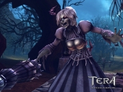 Tera - Halloween Screens aus dem kommenden MMO Tera: The Exiled Realms of Arborea.