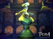 Tera - Halloween Screens aus dem kommenden MMO Tera: The Exiled Realms of Arborea.