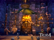 Tera - Halloween Screens aus dem kommenden MMO Tera: The Exiled Realms of Arborea.