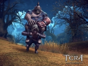 Tera - Halloween Screens aus dem kommenden MMO Tera: The Exiled Realms of Arborea.