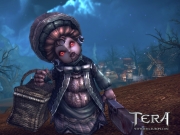 Tera - Halloween Screens aus dem kommenden MMO Tera: The Exiled Realms of Arborea.