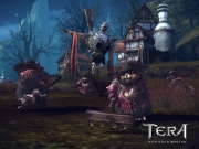 Tera - Halloween Screens aus dem kommenden MMO Tera: The Exiled Realms of Arborea.