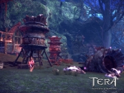 Tera - Halloween Screens aus dem kommenden MMO Tera: The Exiled Realms of Arborea.