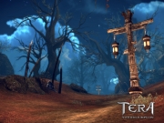 Tera - Halloween Screens aus dem kommenden MMO Tera: The Exiled Realms of Arborea.