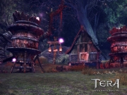 Tera - Halloween Screens aus dem kommenden MMO Tera: The Exiled Realms of Arborea.