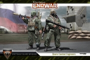 Tom Clancy's EndWar: Ansicht - EndWar Fansite-Kit