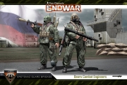 Tom Clancy's EndWar - Ansicht - EndWar Fansite-Kit