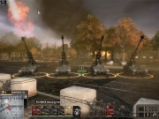 Tom Clancy's EndWar - Erste Bilder aus der PC Version zu Tom Clancy's EndWar