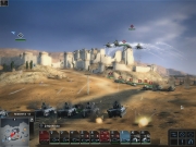 Tom Clancy's EndWar: Erste Bilder aus der PC Version zu Tom Clancys EndWar