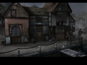 Black Mirror 3 - Screen aus der Demo vom Adventure.