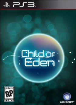 Logo for Child of Eden