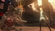 Never Dead - Ein Screenshots zum zum 3D Action Spiel NeverDead