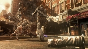 Never Dead: Ein Screenshots zum zum 3D Action Spiel NeverDead