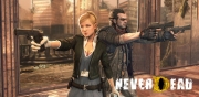 Never Dead: Ein Screenshots zum zum 3D Action Spiel NeverDead