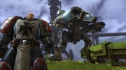 Warhammer 40,000: Dark Millennium - Erste Bilder zum MMO Warhammer 40.000 Dark Millennium Online