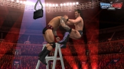 WWE SmackDown vs. Raw 2011 - Erste Bilder zum Wrestling- und Kampfsportspiel