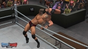 WWE SmackDown vs. Raw 2011 - Erste Bilder zum Wrestling- und Kampfsportspiel