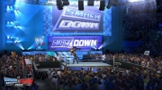 WWE SmackDown vs. Raw 2011: Screenshot aus WWE SmackDown vs. Raw 2011