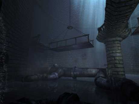 Amnesia: The Dark Descent: Screen zum Spiel Amnesia: The Dark Descent.