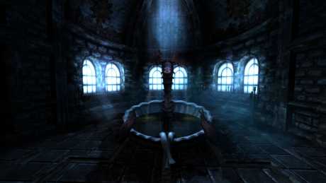 Amnesia: The Dark Descent: Screen zum Spiel Amnesia: The Dark Descent.