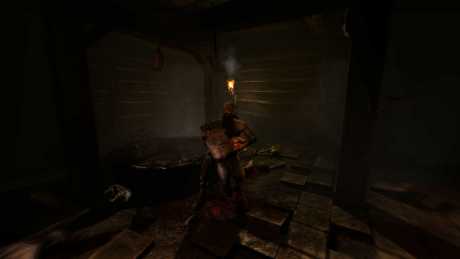 Amnesia: The Dark Descent - Screen zum Spiel Amnesia: The Dark Descent.