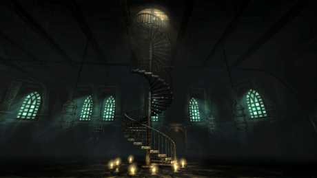 Amnesia: The Dark Descent: Screen zum Spiel Amnesia: The Dark Descent.